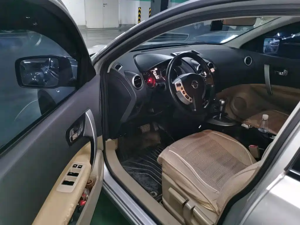 Nissan Qashqai — миниатюра 14