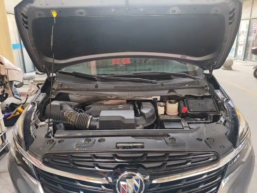Buick GL8 — миниатюра 20
