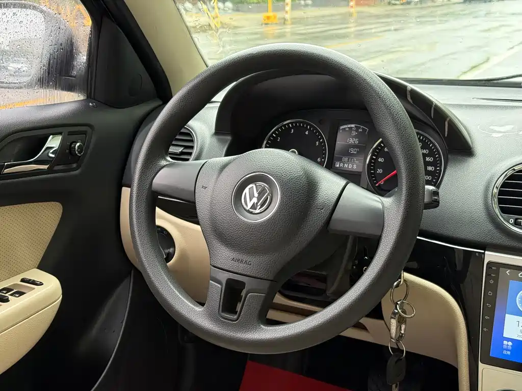 Volkswagen Lavida — миниатюра 7