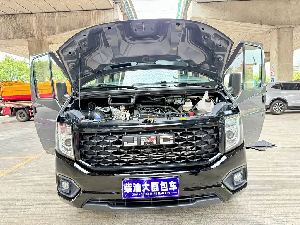 JMC JMC Fushun — миниатюра 21