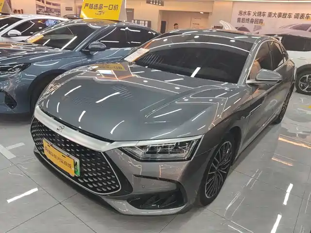 2023 BYD Han
