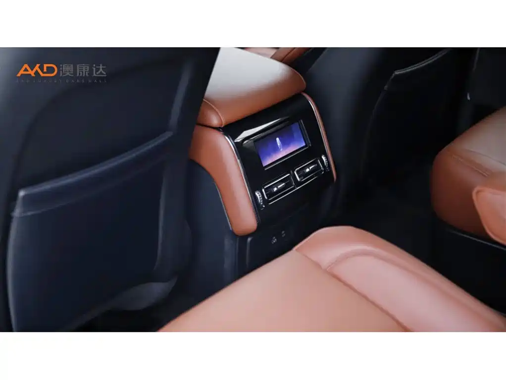 Lincoln Aviator — миниатюра 10