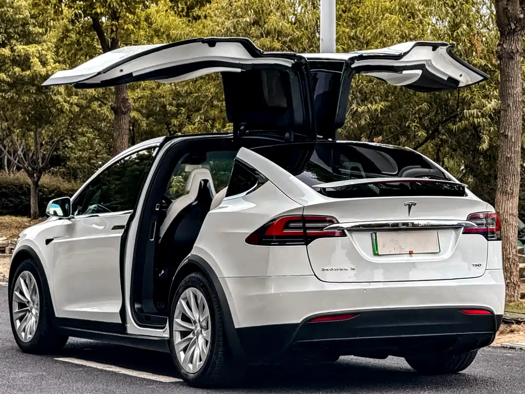 TESLA MODEL X