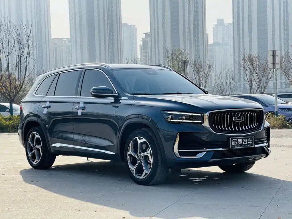 GEELY AUTOMOBILE XINGYUE L