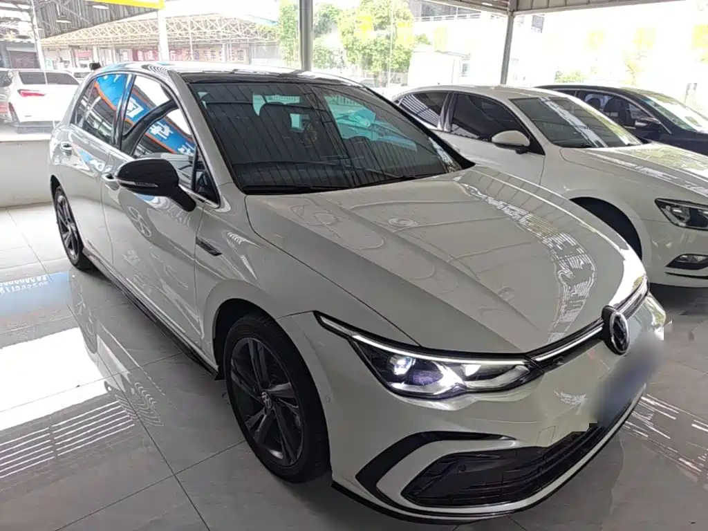 Volkswagen Golf — миниатюра 4