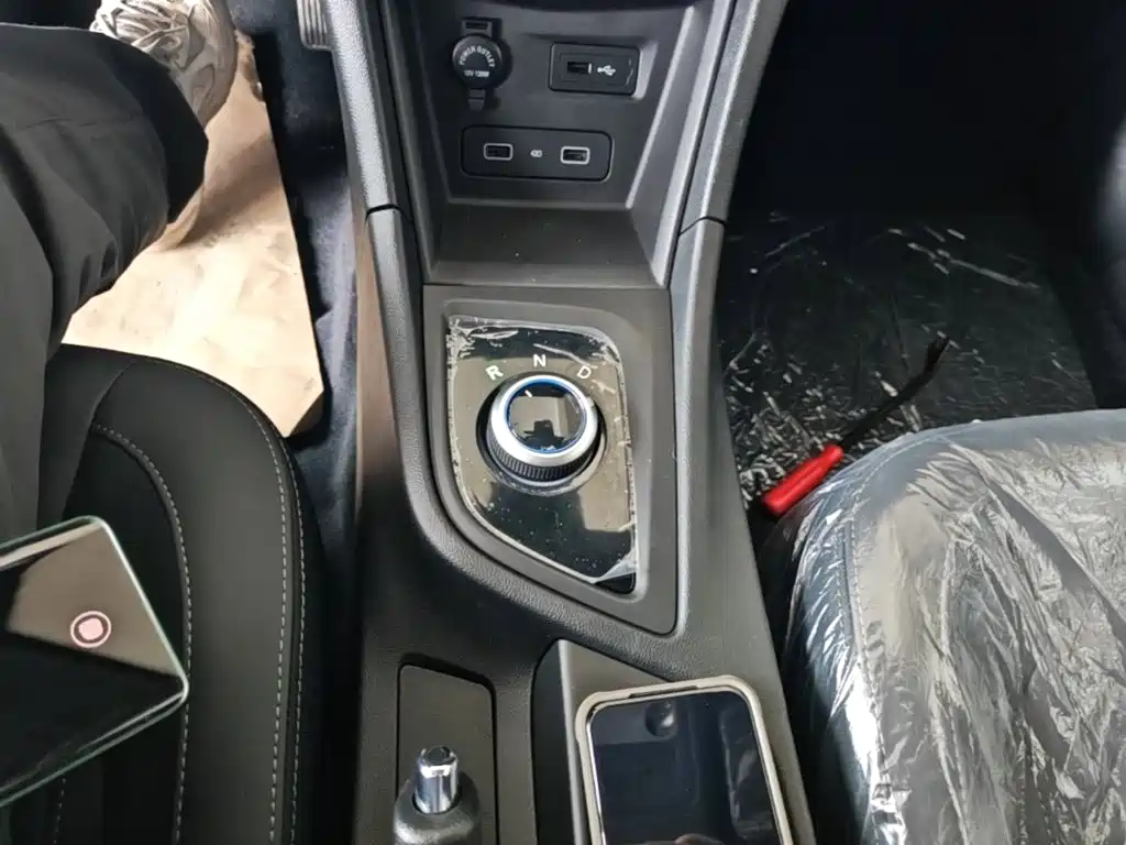 Guojin Auto Junxing — миниатюра 14