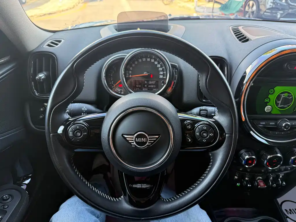 MINI Mini Countryman — миниатюра 16