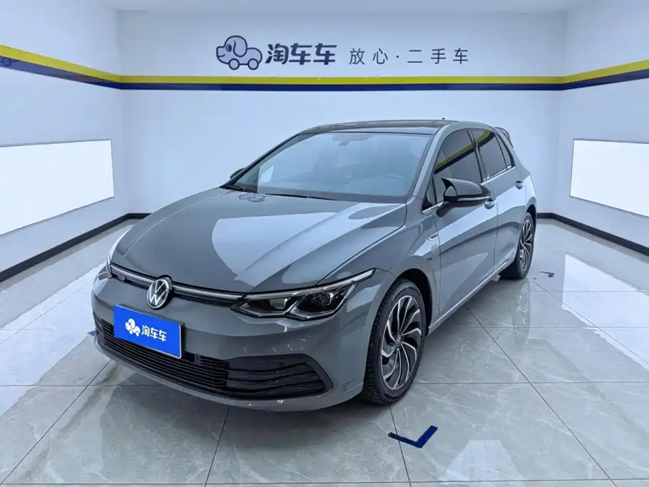 高尔夫 2023款 改款 280TSI DSG Pro 2023