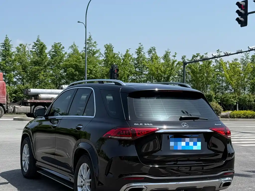 Mercedes-Benz GLE 2020 GLE 350 4MATIC Fashion
