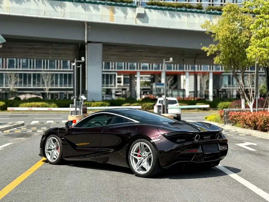 McLaren 720S 2019 4.0T Coupe