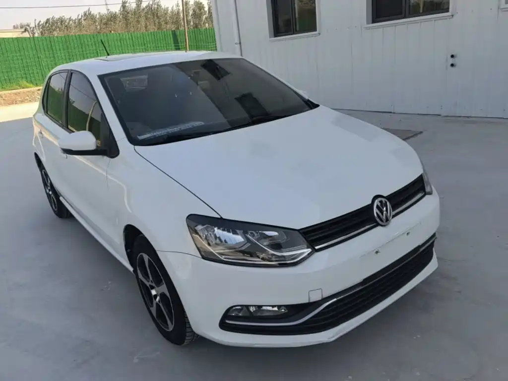 Volkswagen Polo — миниатюра 4