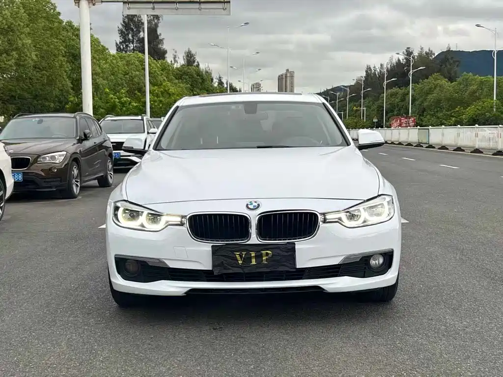 BMW 3 Series 3 2017 320Li Fashion