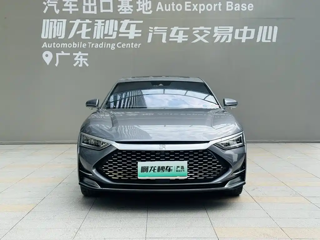 BYD Han 2020 DM Luxury