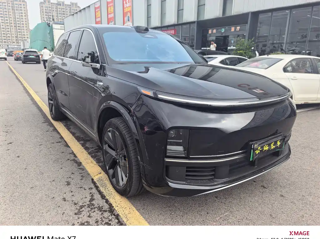 Li Auto Li L9 — миниатюра 3
