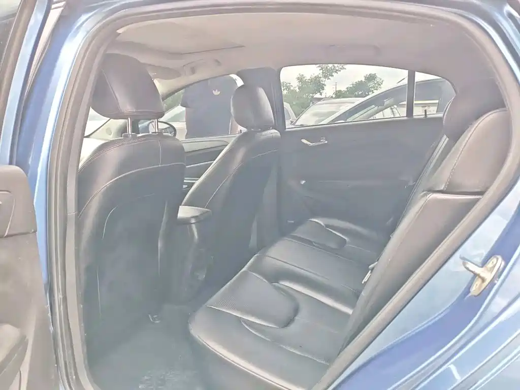 Chery Arrizo 5 — миниатюра 9