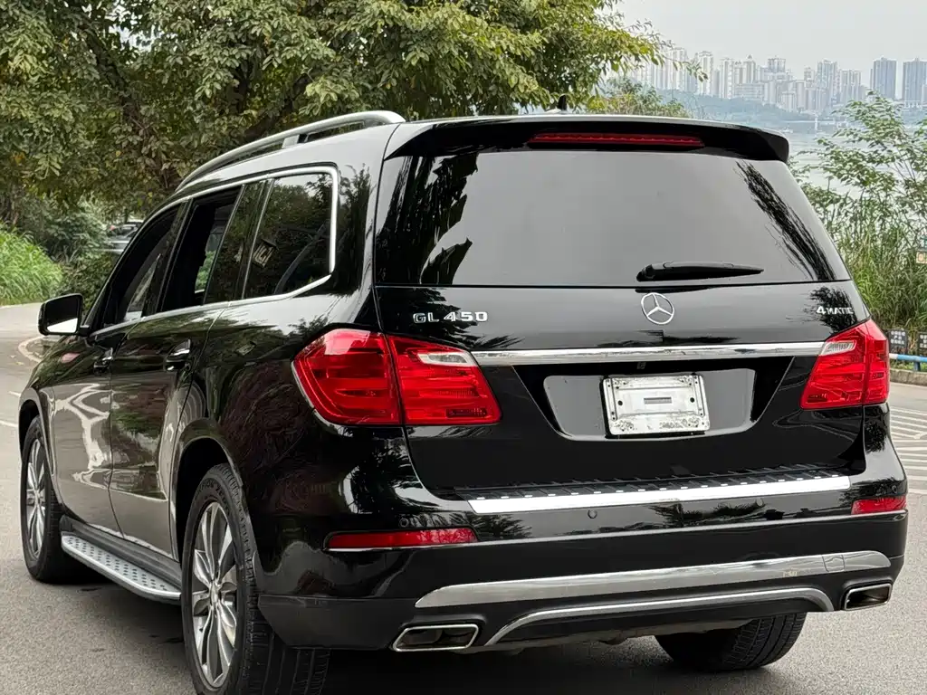 Mercedes-Benz GL-Class — миниатюра 21