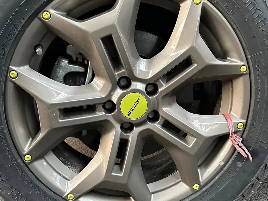 Jetour Traveller — миниатюра 4