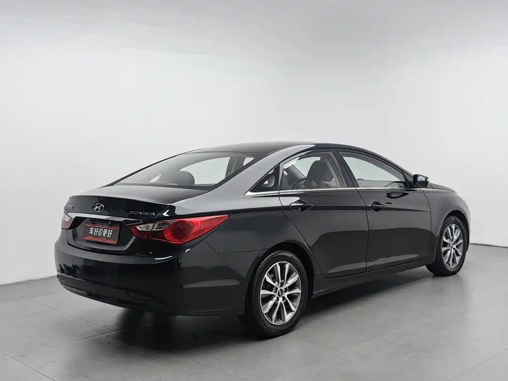 Hyundai Sonata — миниатюра 2