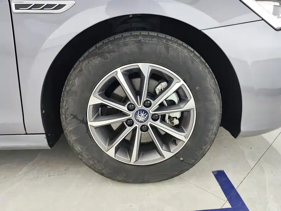 BYD Qin PLUS — миниатюра 6
