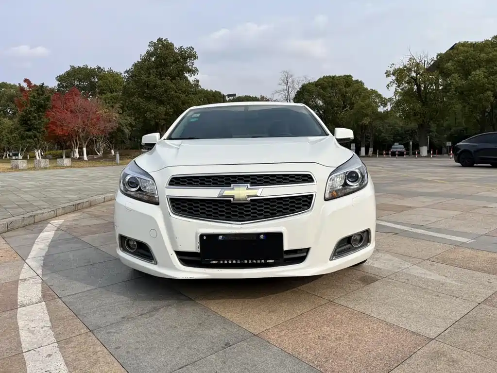 Chevrolet Malibu — миниатюра 2