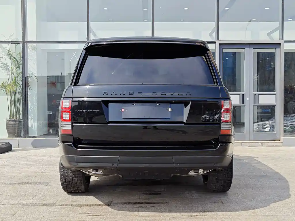 Land Rover Range Rover 2016 3.0T AT