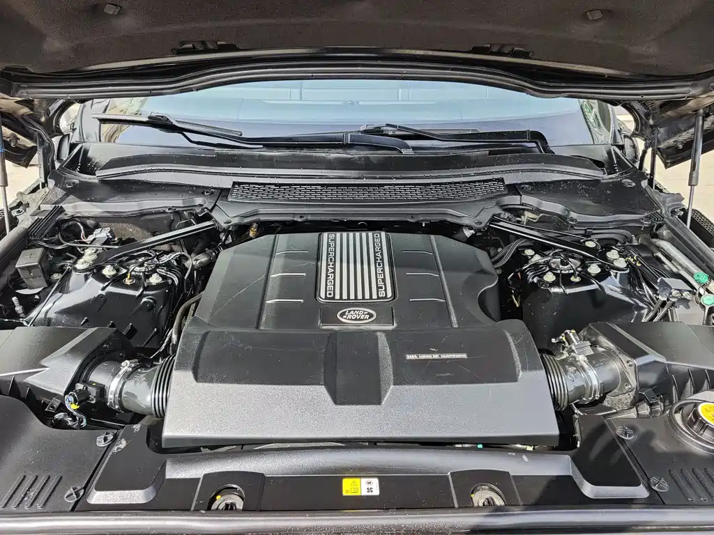 Land Rover Range Rover 2016 3.0T AT