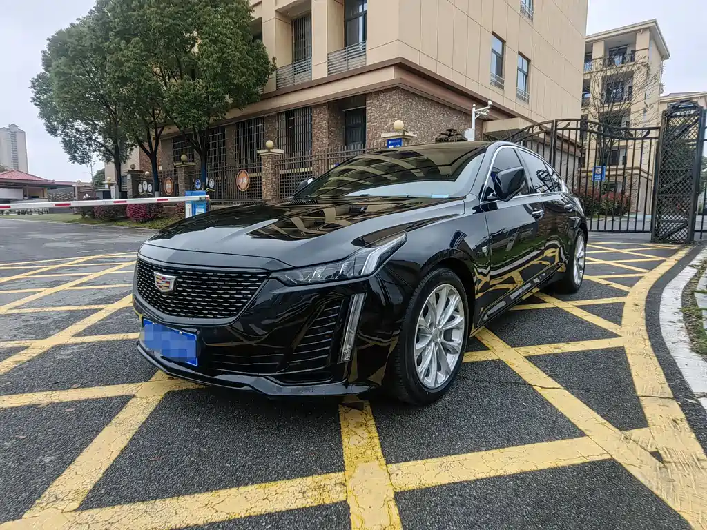 Cadillac CT5 2021