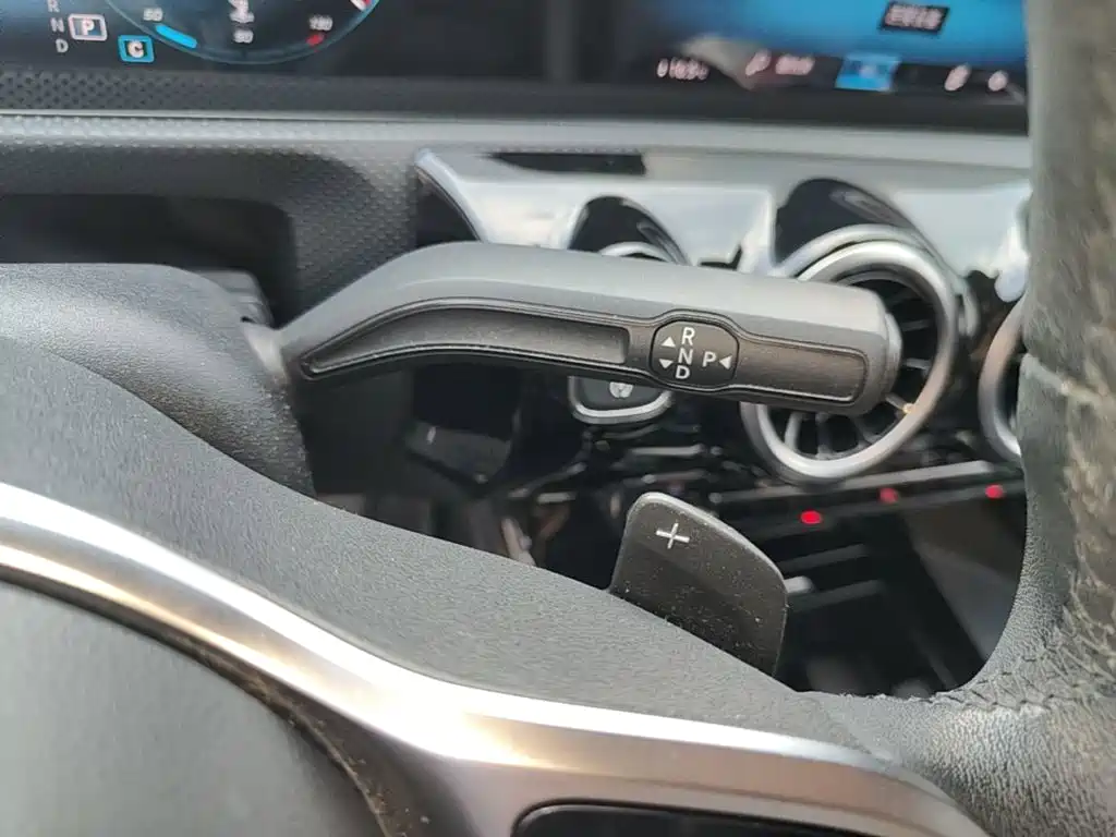 Mercedes-Benz A-Class — миниатюра 14