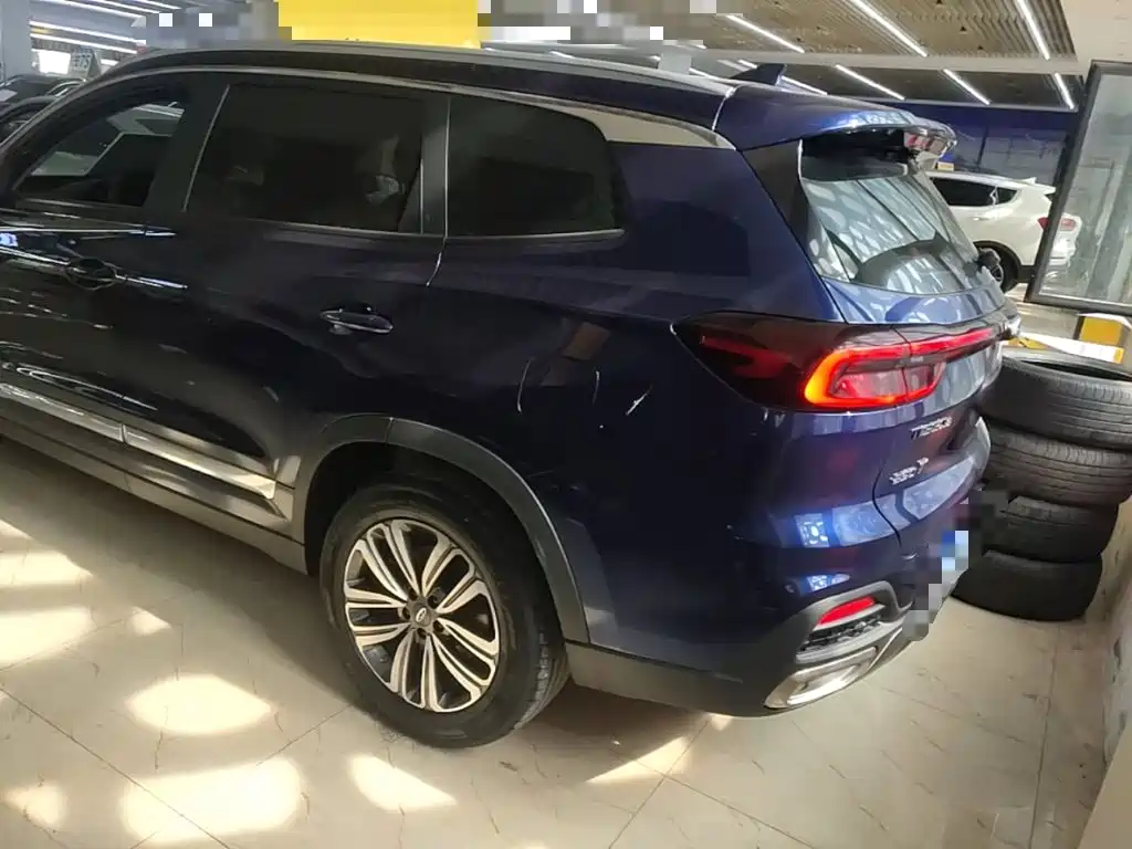 Chery Tiggo 8 8 2019 1.6TGDI AT Elite