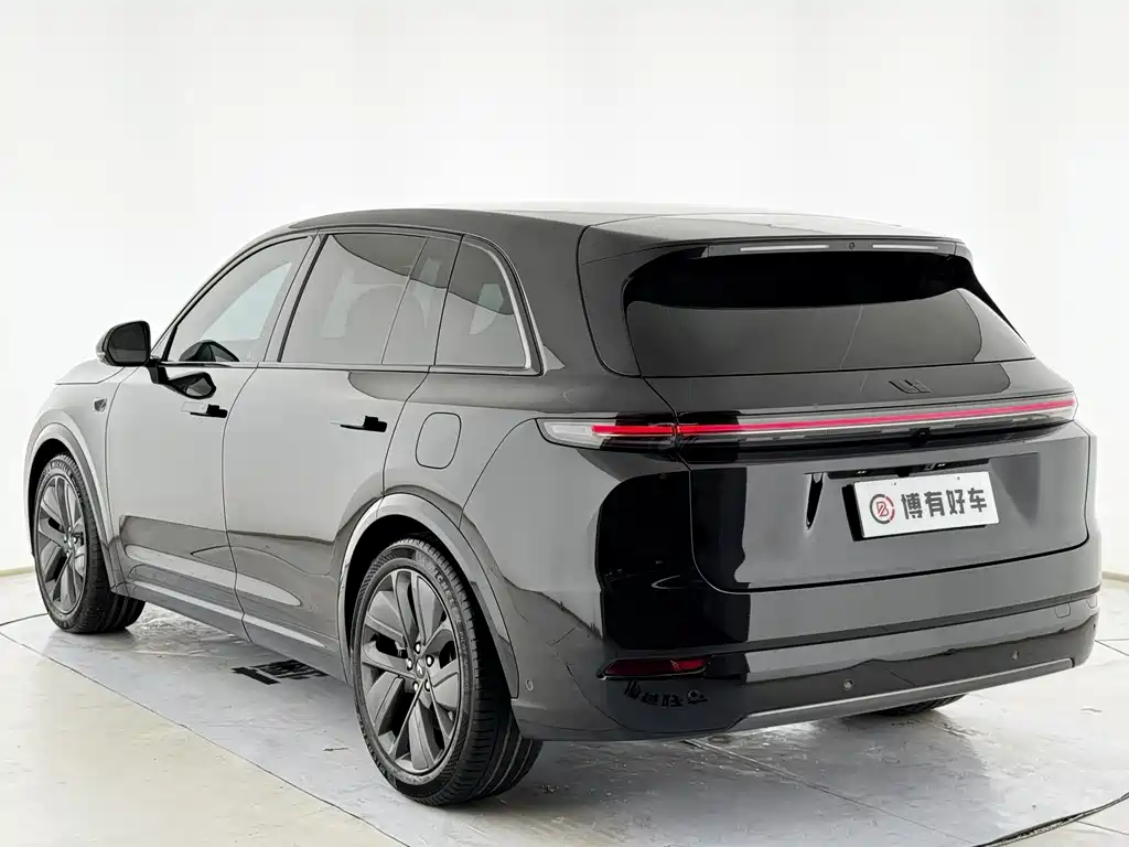 Li Auto Li L7 — миниатюра 15
