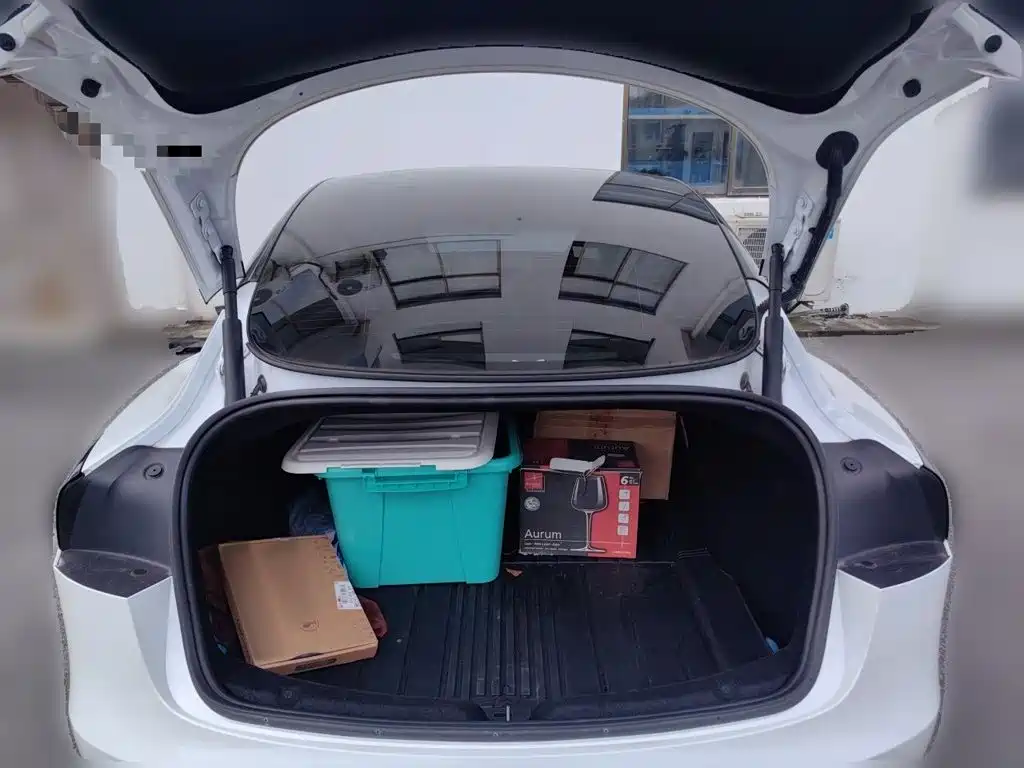 Tesla Model 3 — миниатюра 15
