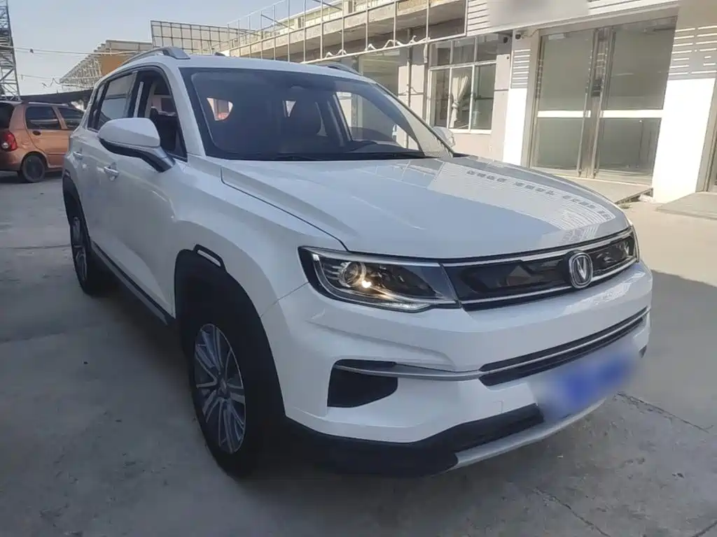 Changan CS35PLUS — миниатюра 4