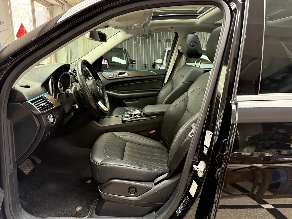 Mercedes-Benz GLE 2015 GLE 400 4MATIC