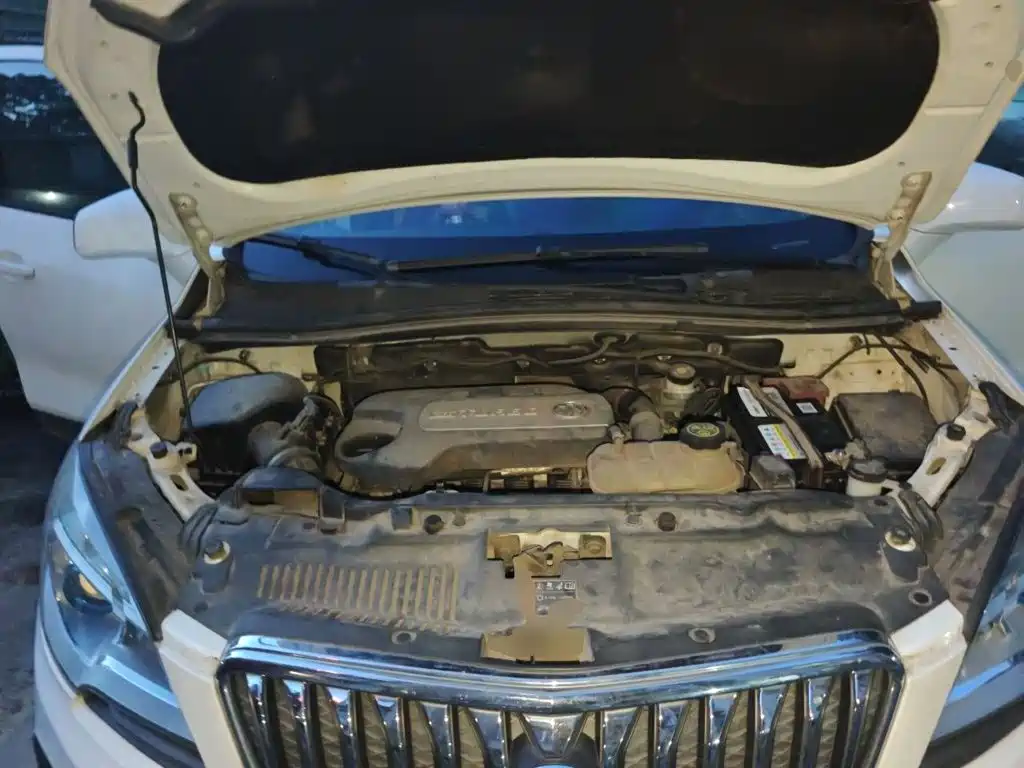 Buick Encore — миниатюра 21