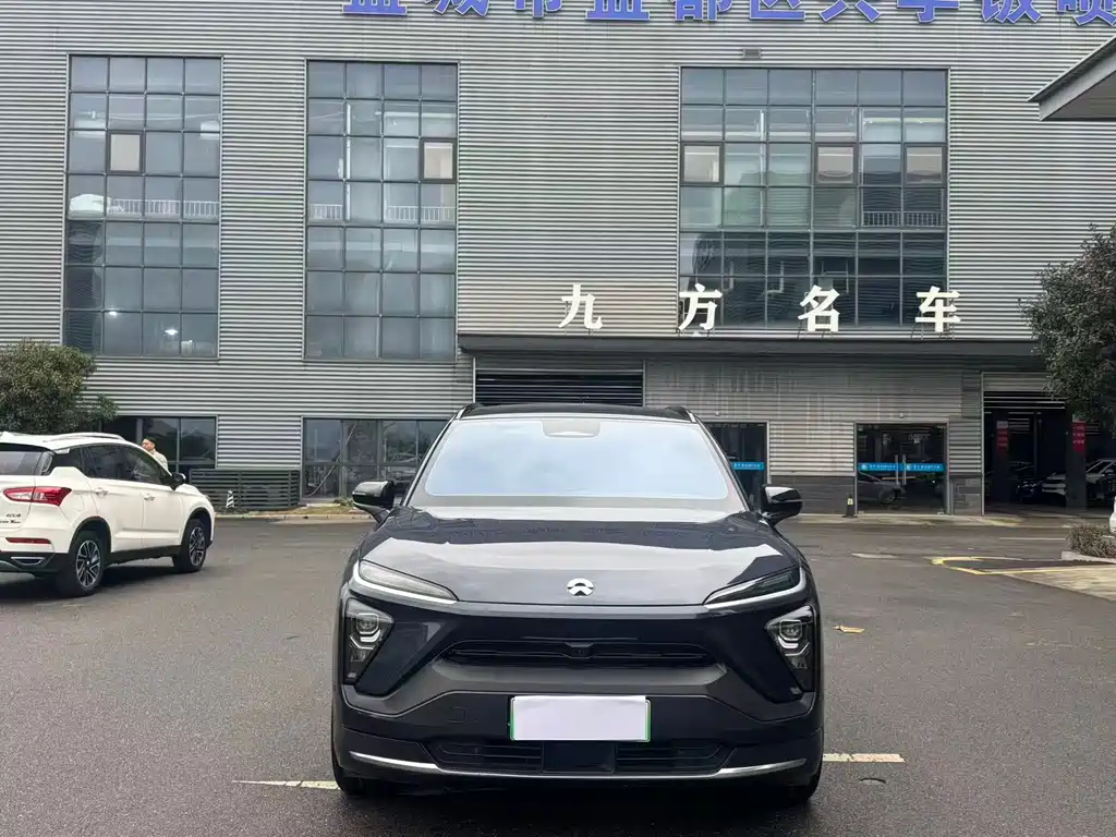 NIO NIO ES6