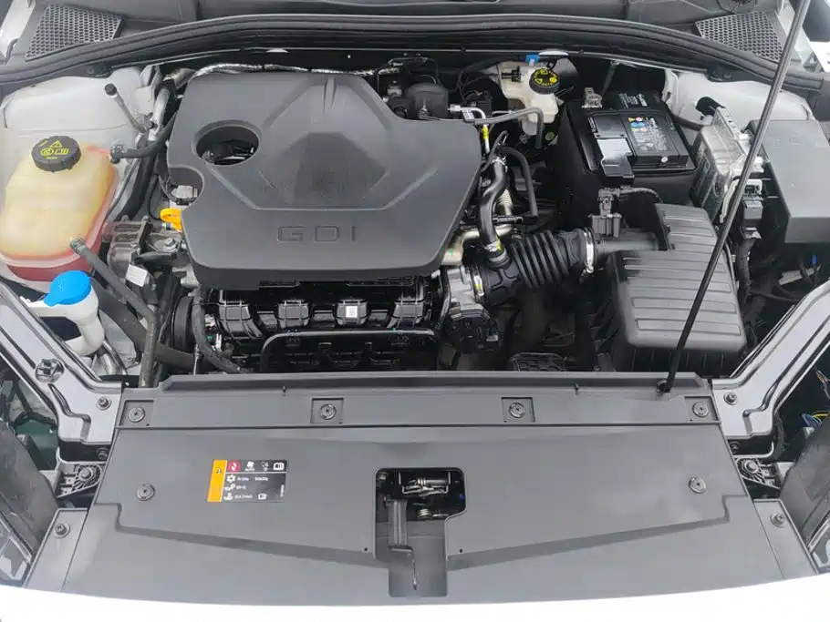 Roewe i5 — миниатюра 10
