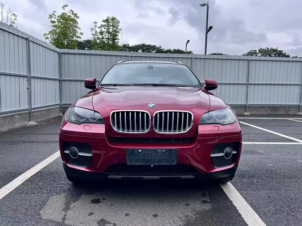 BMW X6 — миниатюра 2