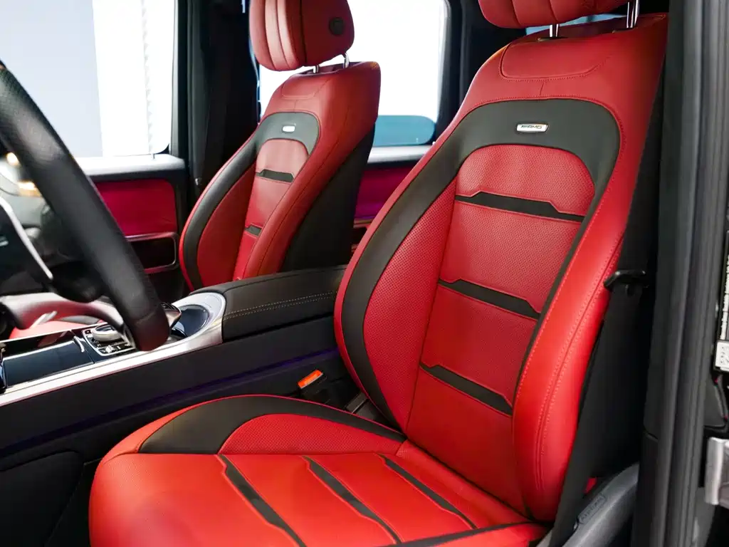 Mercedes-Benz G-Class AMG — миниатюра 17
