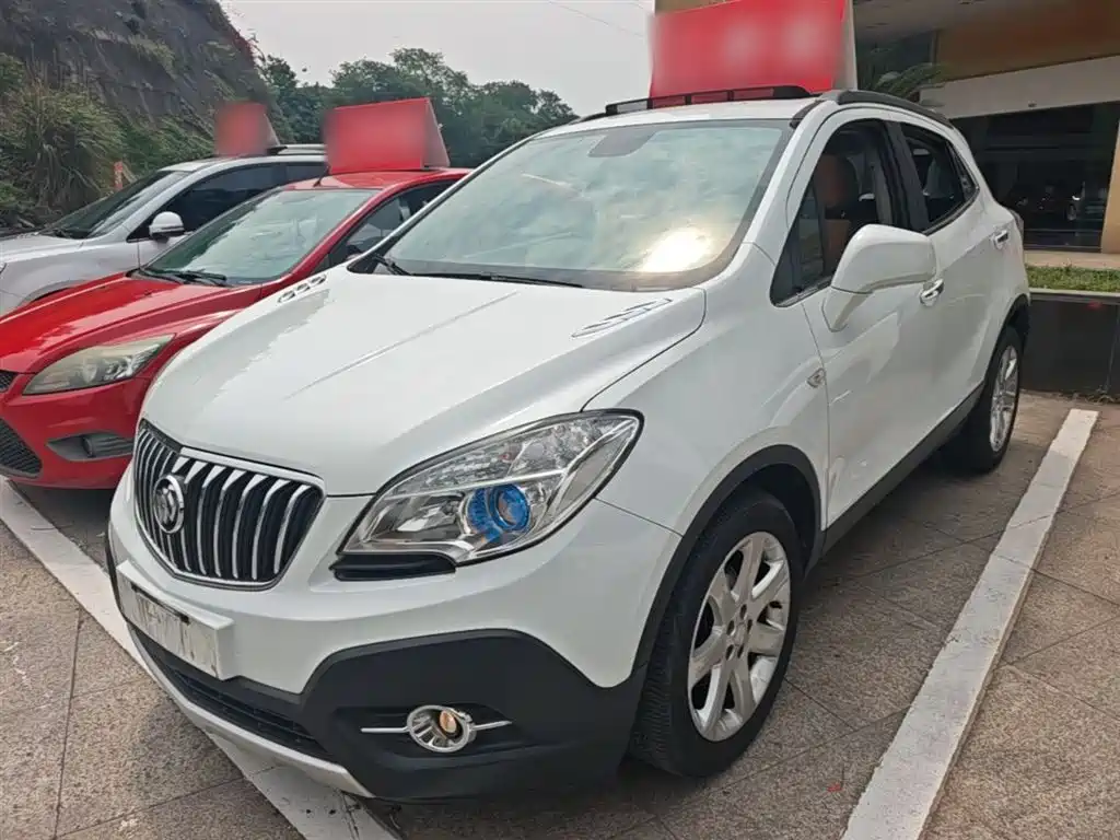 Buick Encore 2015