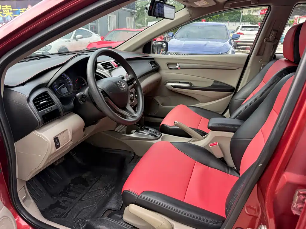 Honda City Classic — миниатюра 7