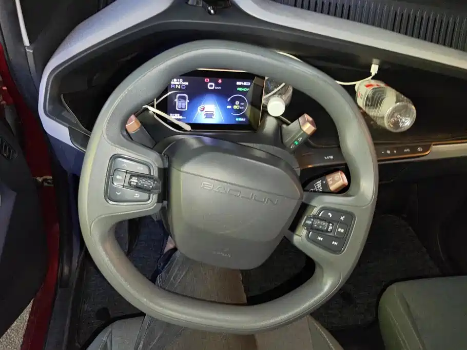 Baojun E200 — миниатюра 15