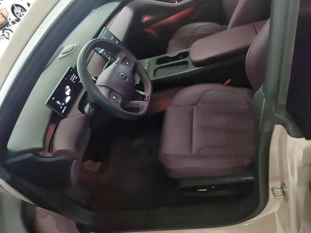 NIO ET5 — миниатюра 15