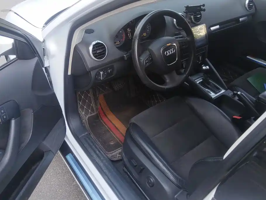Audi A3 (Import) — миниатюра 9