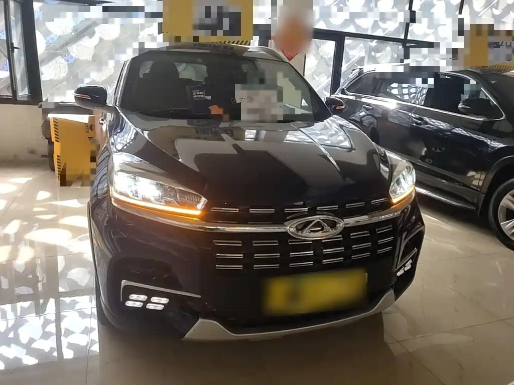 Chery Tiggo 8 8 2019 1.6TGDI AT Elite
