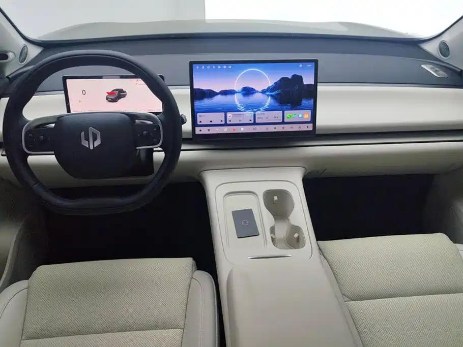 Leapmotor Leapmotor C16 — миниатюра 12