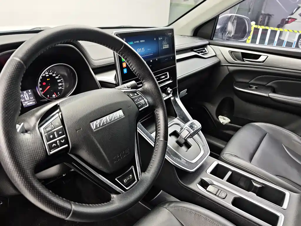 Haval M6 — миниатюра 9