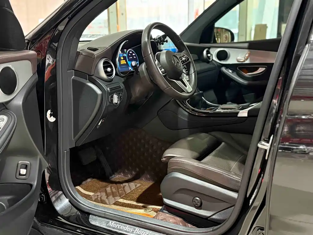 Mercedes-Benz GLC — миниатюра 6