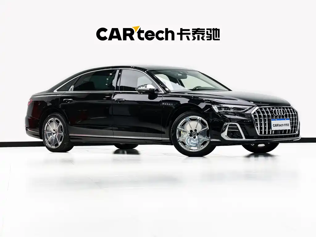 Audi A8 — миниатюра 3