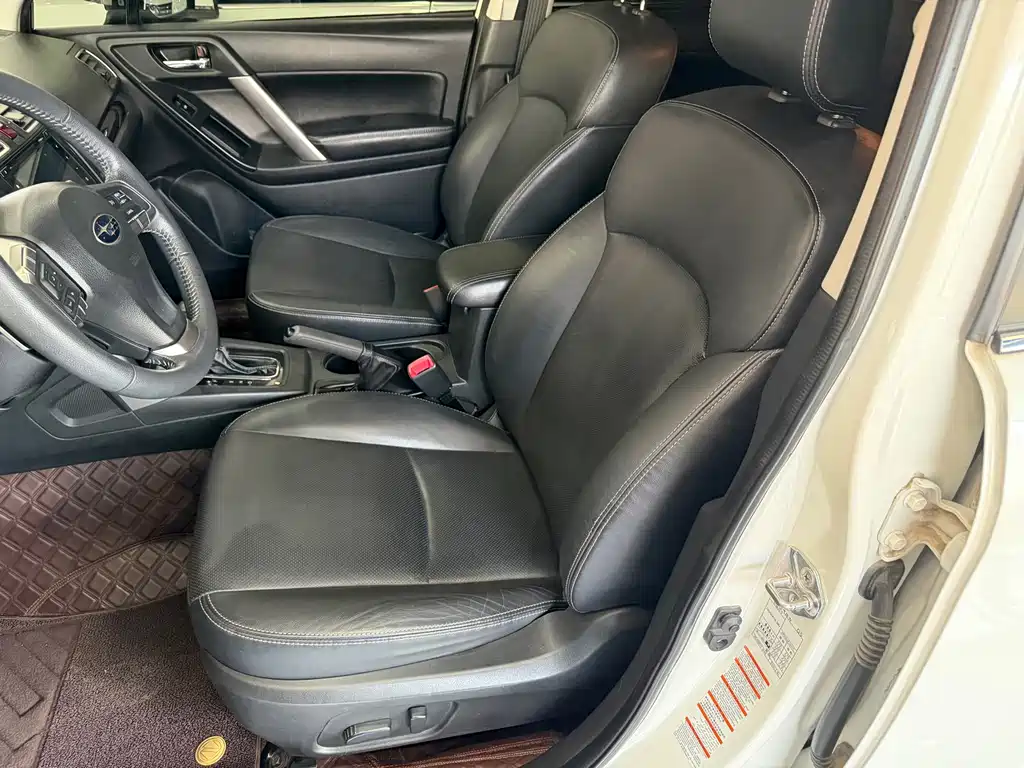 Subaru Forester — миниатюра 13