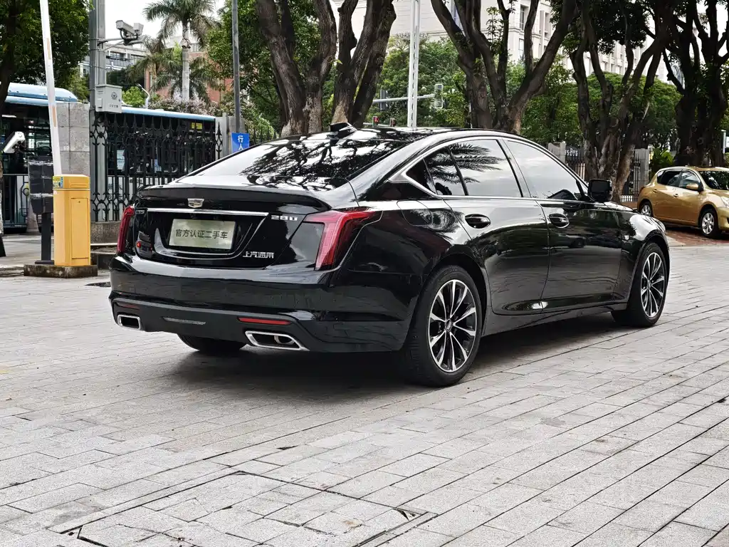 Cadillac CT5 2025 28T Sport